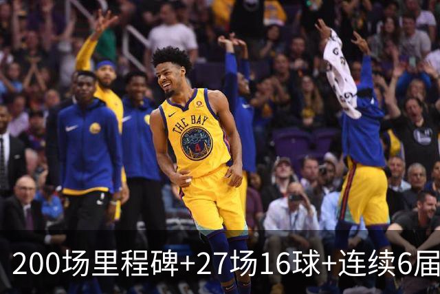 200场里程碑+27场16球+连续6届出场！梅西一战破N项纪录